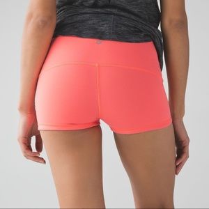 Lululemon Boogie Short (Reversible)